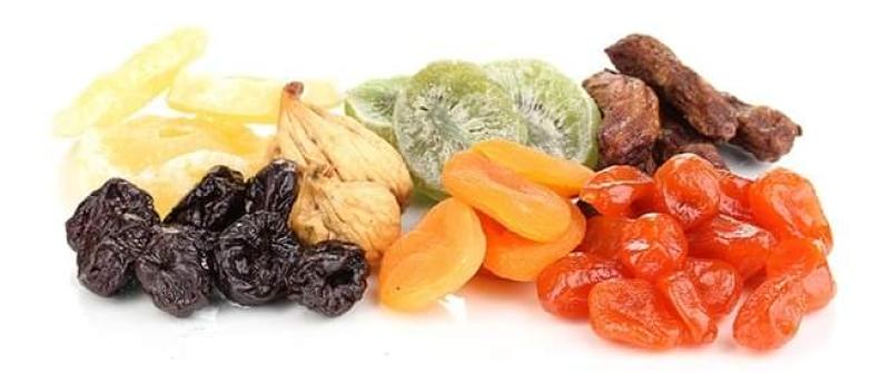 دراسة: الفاكهة المجففة تقلل خطر السكري