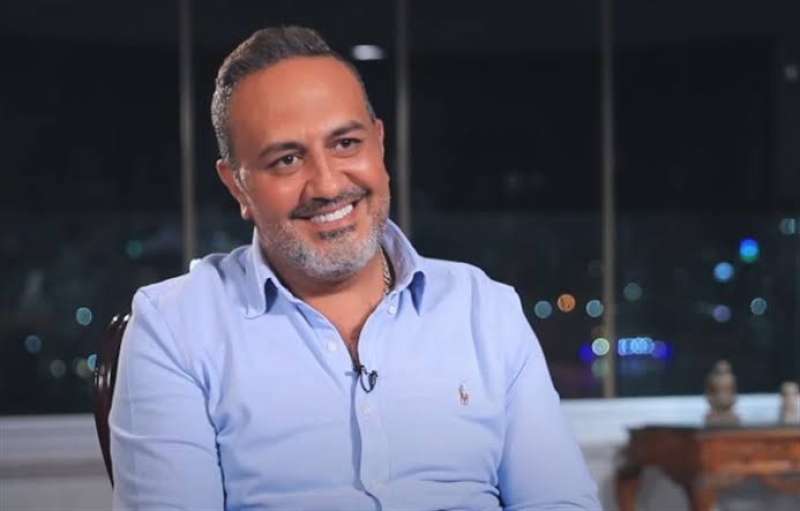 خالد سرحان يتحدث عن السوشيال ميديا وتأثير التريندات على نجومية الفنان وأسباب قلة ظهوره في السينما