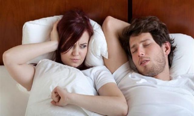 أهم 6 أسباب للشخير أثناء النوم
