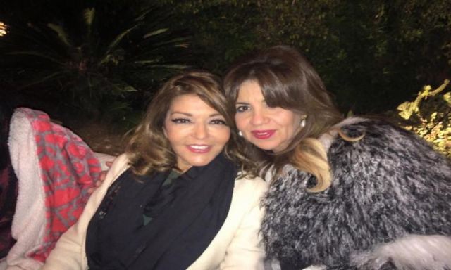 بوسي شلبي تهنىء ”الديفا ” بنجاح ألبومها الجديد