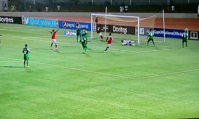 نيجيريا تتأهل لأولمبياد ريودى جانيرو بالفوز على السنغال بهدف نظيف