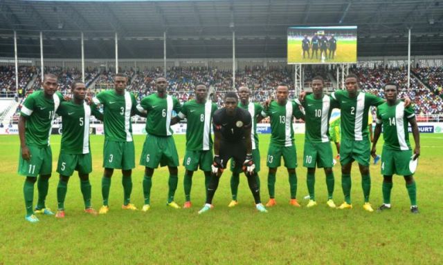 نيجيريا تتوج بكأس أمم أفريقيا تحت 23 عاما بالفوز علي الجزائر 2-1