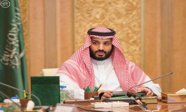 ولي ولي العهد السعودي يعلن عن تحالف إسلامي بقيادة الرياض لمكافحة الإرهاب