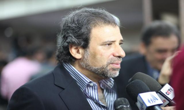 النائب العام يتخذ قرارا مفاجئ فى قضية سيديهات ”خالد يوسف”
