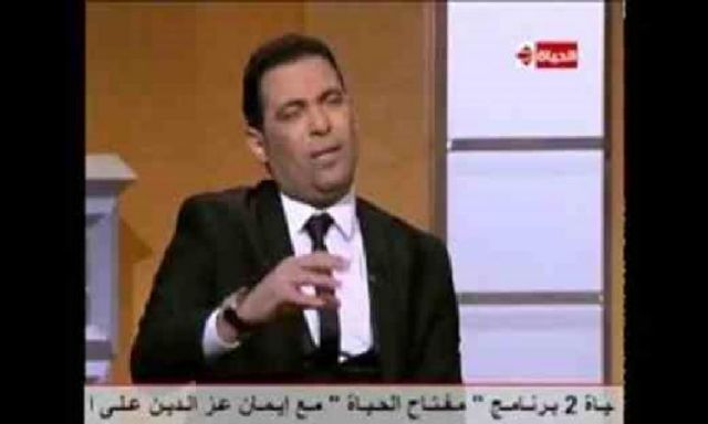 بالفيديو.. سعد الصغير لـ”عمرو الليثي”: ”بحب بوسي من 3 سنين”