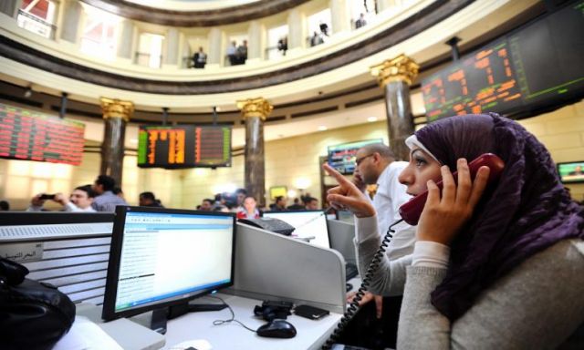 البورصة المصرية تختتم التعاملات بأرباح قدرها 2.5 مليار جنيه،