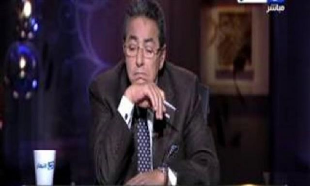 بالفيديو.. محمود سعد لـ”رئيس الجمهورية”: ”توقيعك على المشروعات مش هيمشي”