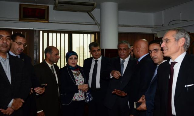 وزير التنمية المحلية يلتقى أعضاء الكتلة البرلمانية بمحافظة كفر الشيخ