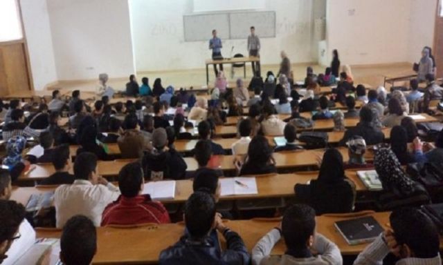 ”جامعة المنصورة” تنفي منعها للطلاب المحبوسين من أداء الامتحانات