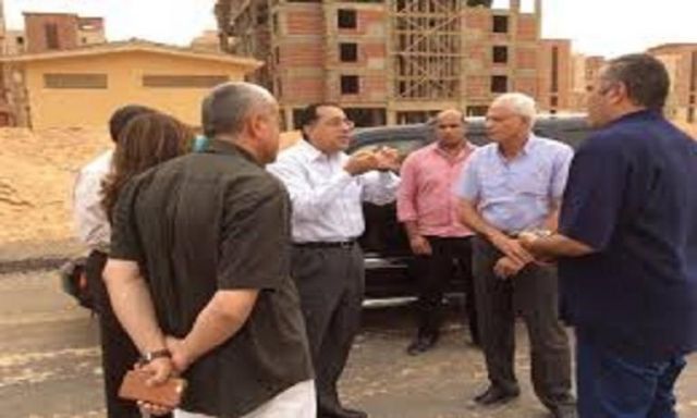 ”الاسكان” توقع بروتوكولات تعاون لتطوير 3 مناطق عشوائية بالقاهرة