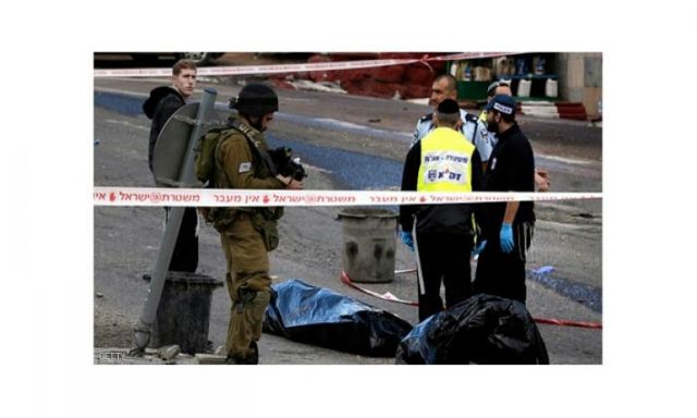 مقتل شاب فلسطيني بطعنة جندي إسرائيلي