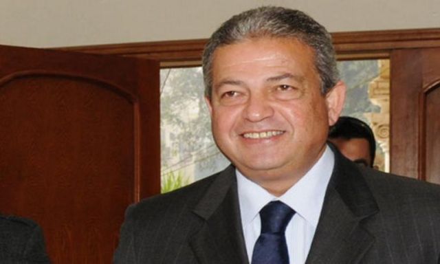 وزير الرياضة يتفقد الأفرع الجديدة للنادي الإسماعيلى والنادي المصري
