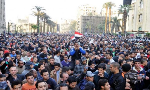 الأوقاف كلاكيت ثانى مرة: التظاهر فى 25 يناير حرام شرعا