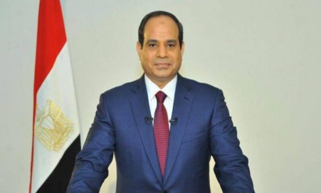 السيسي يطلق ”بنك المعرفة” من دار الأوبرا المصرية