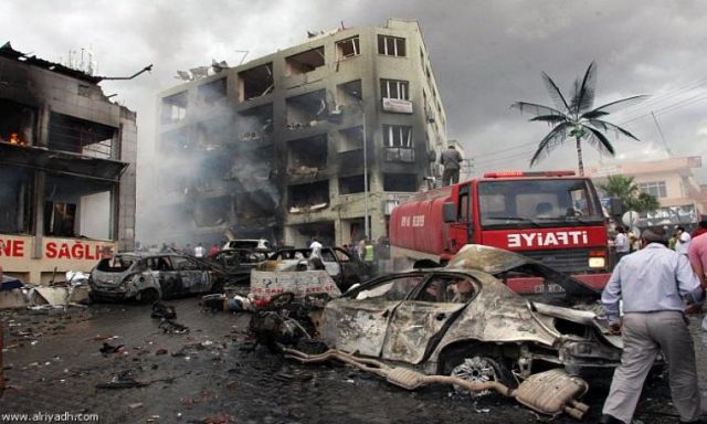 مصر تعلن إدانتها لتفجيرات اسطنبول