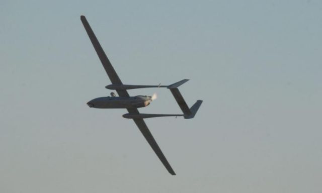 طائرة مجهولة الهوية تخترق المجال الجوي لكوريا الجنوبية