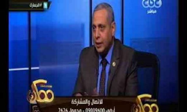 بالفيديو .. رئيس مصلحة الجمارك: أي سيارة يتم إنتاجها في دولة عربية ستكون معفاة من الجمارك