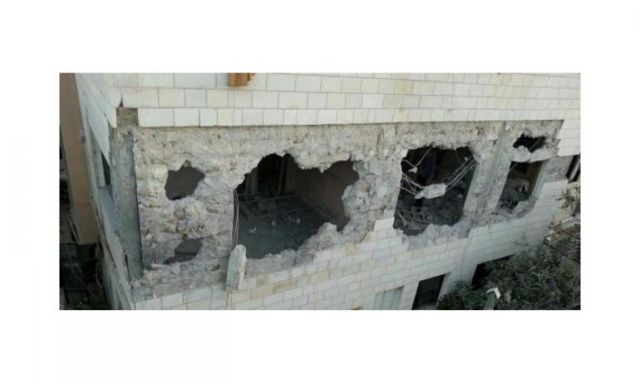 الجيش الإسرائيلي يهدم ٣ منازل فلسطينية