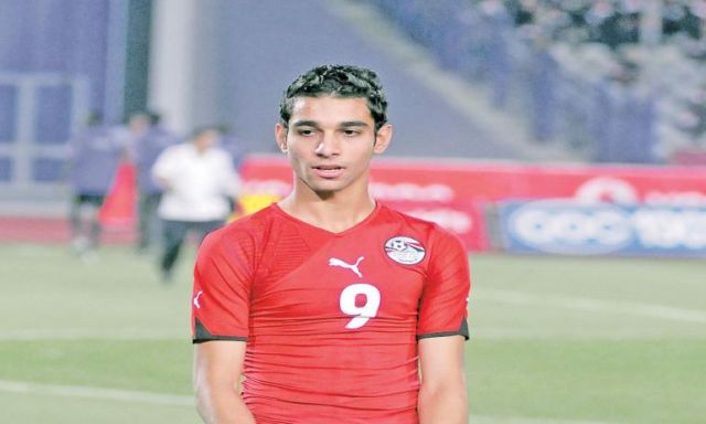 تامر النحاس يصل النادي الأهلي لتوقيع عقد عمرو السولية مع النادي بشكل رسمي