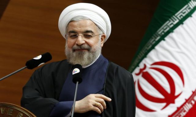 الرئيس الإيرانى يؤكد أن زيارة نظيره الصيني لطهران حدثًا تاريخيًا