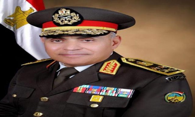 القوات المسلحة تهنئ وزارة الداخلية بمناسبة عيد الشرطة