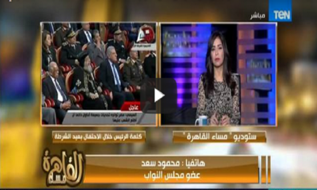 بالفيديو .. النائب محمود سعد يكشف عن تفاصيل إجباره على رفض قانون الخدمة المدنية