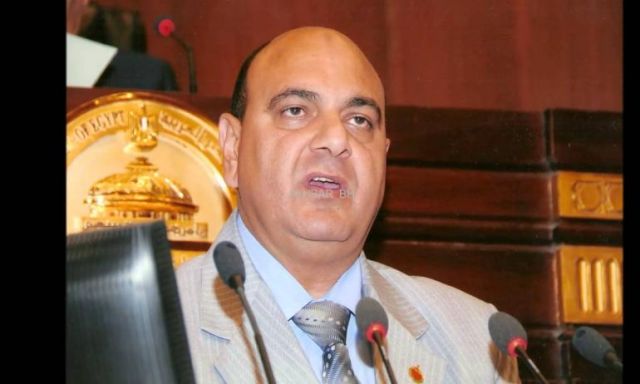 نائب برلماني يهاجم  وزارة الري ويتهمها بالتسبب في كل أمراض الشعب المصري