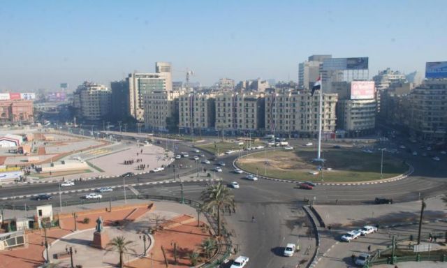 في ذكرى ثورة يناير.. ميدان التحرير في قبضة الأمن