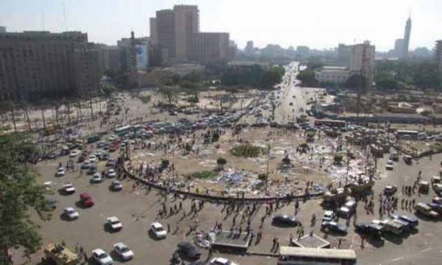 ”رويترز”: ميدان التحرير احتفل بالسيسى والشرطة