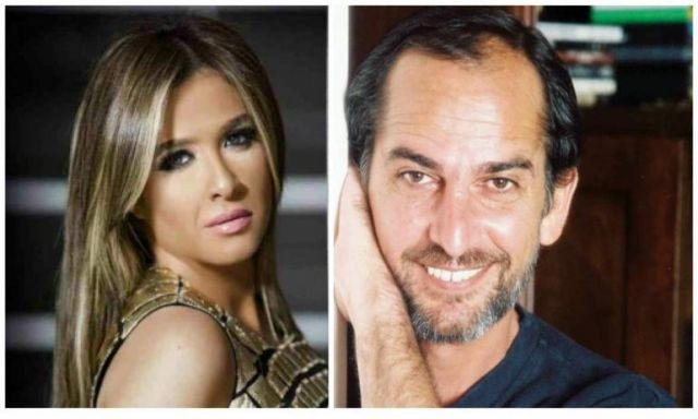 بالصور .. ياسمين عبدالعزيز تنهى الخصام وتتنازل عن قضية ابنة هشام سليم