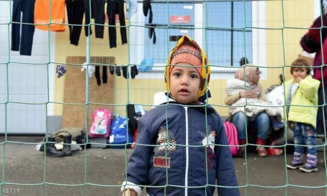”يوروبول”: اختفاء 10 آلاف طفل لاجئ داخل أوروبا