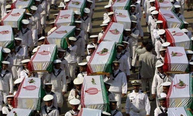 مقتل ستة عسكريين من قوات الحرس الثوري الإيراني بحلب السورية