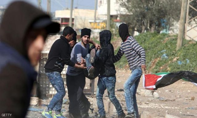 جيش الإحتلال الإسرائيلى يقتل طفلاً فلسطينياً ويصيب أخر بالضفة الغربية