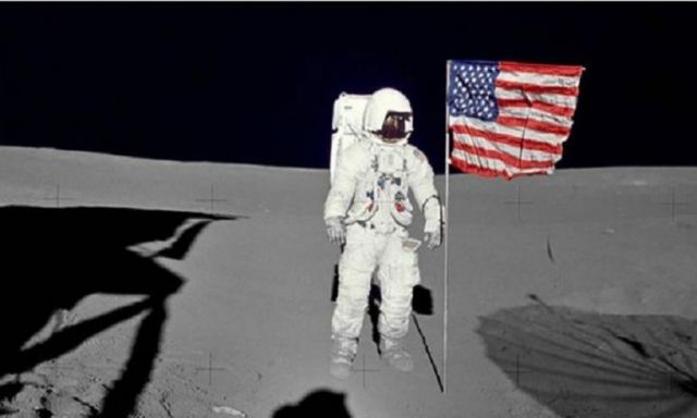 وفاة ”إدجار ميتشل”سادس رجل تطأ قدماه سطح القمر