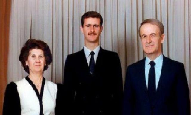 وفاة والدة الرئيس السوري بشار الأسد وسط تضارب الأنباء عن مكان وفاتها وعمرها