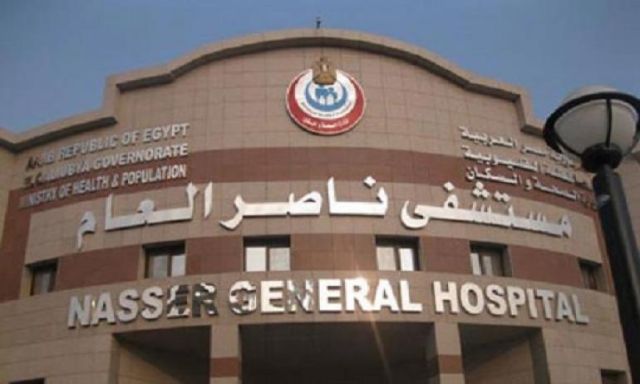 ”برلمانية شبرا الخيمة” تزور مستشفى ناصر العام
