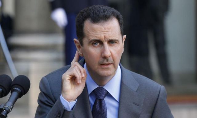 تفاصيل المحاولة الفاشلة لاغتيال بشار الأسد أثناء تشييع جنازة والدته