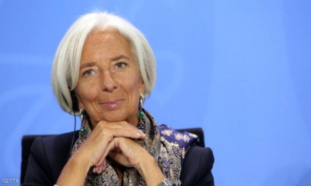 كريستين لاجارد المرشحة الوحيدة لرئاسة صندوق النقد الدولي