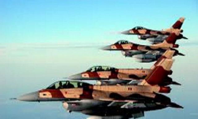 هجوم للقوات الجوية الليبية على داعش يسفر عن مقتل القيادي فائز الشاعر وإصابة آخرين