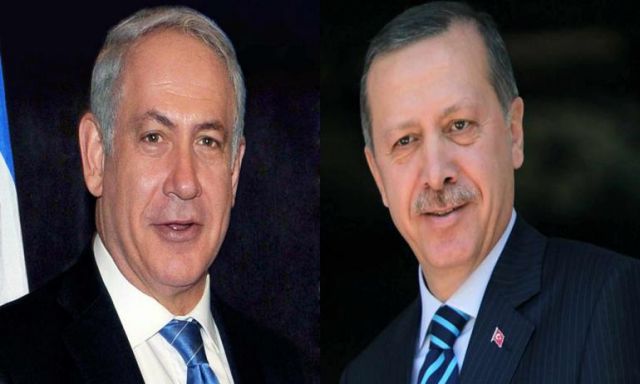تفاصيل صفقات ”التطبيع و الخيانة ” بين الخروف التركى و الصهاينة
