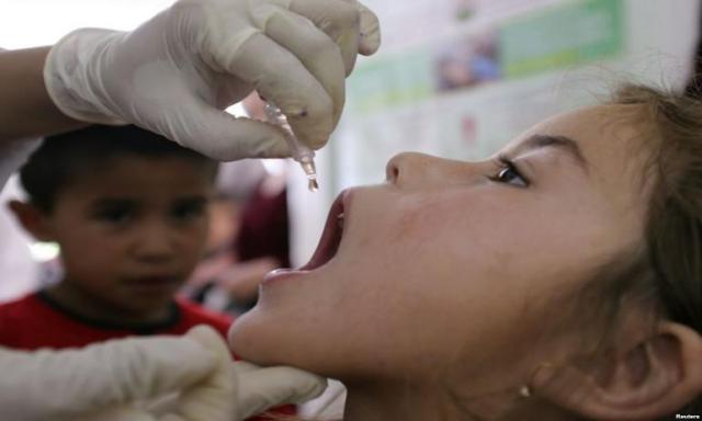 تنطلق غداً.. محافظ الجيزة يوضح الفئة العمرية المستهدفة من التطعيم ضد شلل الأطفال