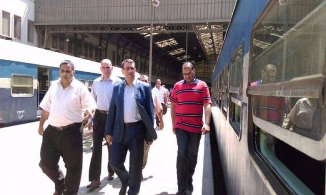 المتحدث باسم وزارة النقل: الوزارة تسعى إلى تحسين وتطوير ونظافة القطارات