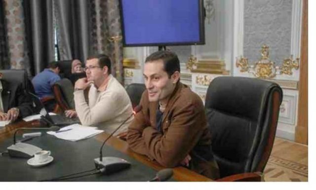 للمرة الثانية ..طرد النائب أحمد طنطاوي من قاعة مجلس النواب