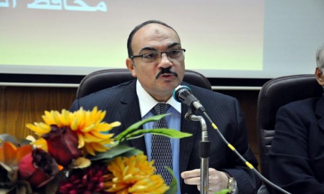 وزير الزراعة ومحافظ القليوبية يفتتحان مجزر كفر سعد ببنها
