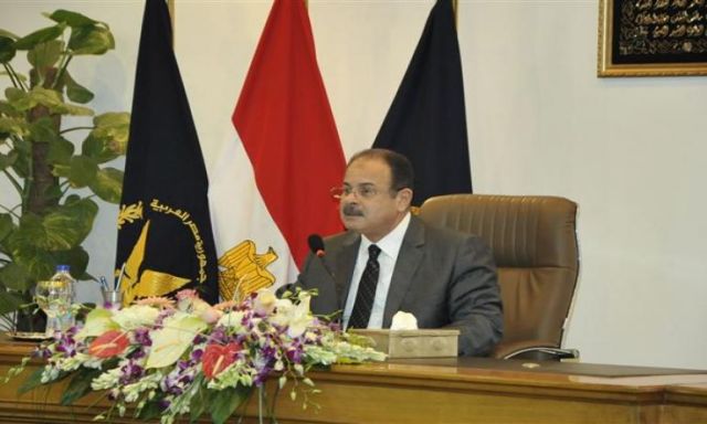 وزير الداخلية : مصر تواجه مخطط تخريبى تقوده جماعة الأخوان المسلمين فى الداخل والخارج