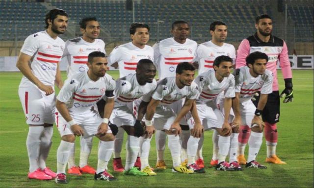 الزمالك متقدم  على المقاولون العرب 2-0  حتى الدقيقه 82