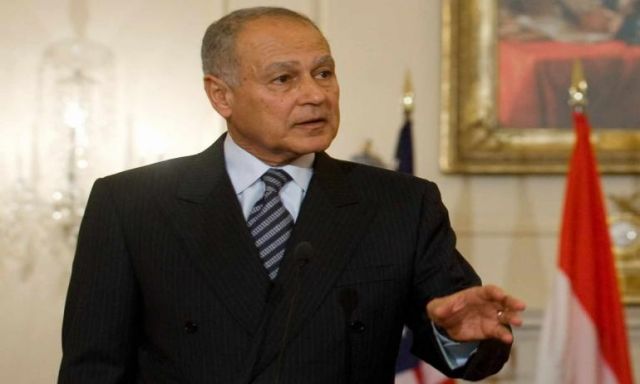 رسميا.. الجزائر تدعم أحمد أبو الغيط أميناً عاماً لجامعة الدول العربية