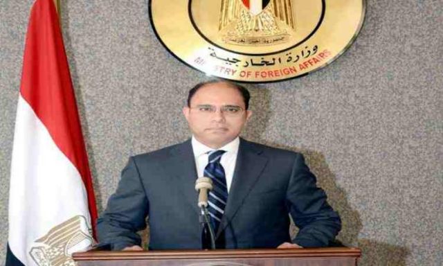 مصر: خبرة أبو الغيط تؤهله لقيادة جامعة الدول العربية