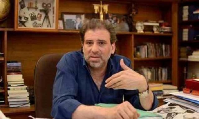 البرلمانى خالد يوسف: أوافق على عودة ”الإخوان” للحياة السياسية ولكن بشرط