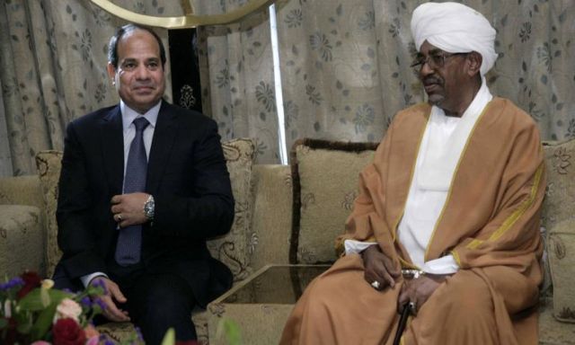 الرئيس السودانى عمر البشير:  علاقتي بالسيسي ممتازة
